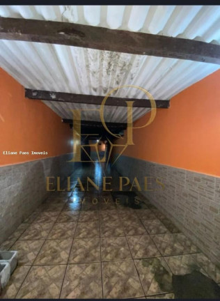 Imagem Casa com 3 Quartos à Venda, 200 m² em Califórnia - Itaguaí
