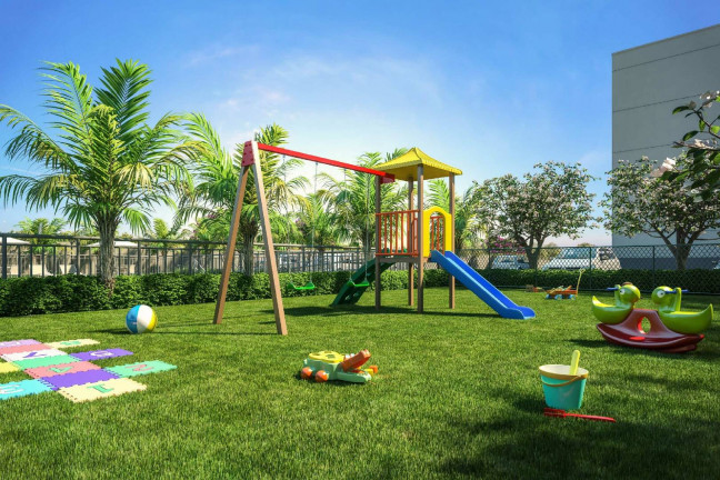 Imagem Apartamento com 2 Quartos à Venda, 42 m² em Parque Dois Irmãos - Fortaleza