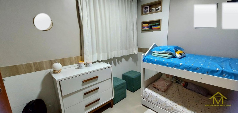 Imagem Apartamento com 2 Quartos à Venda, 60 m² em Praia De Itaparica - Vila Velha