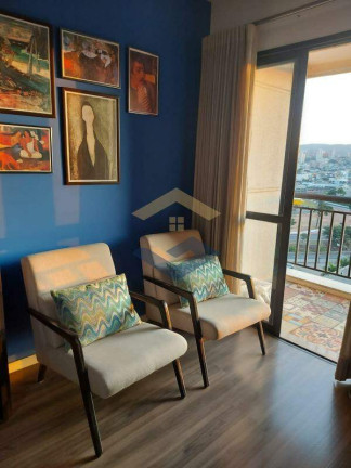 Imagem Apartamento com 2 Quartos à Venda, 77 m² em Ponte De São João - Jundiaí
