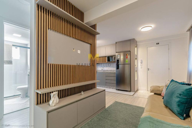 Imagem Apartamento com 2 Quartos à Venda, 53 m² em Maria Antonieta - Pinhais