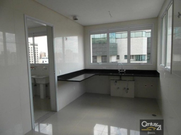 Imagem Apartamento com 4 Quartos à Venda, 400 m² em Moema - São Paulo