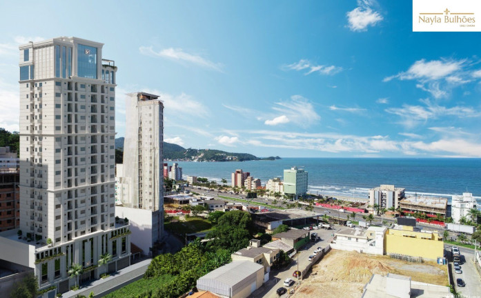 Imagem Apartamento com 2 Quartos à Venda, 68 m² em Morretes - Itapema