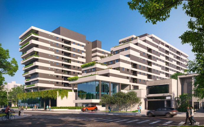 Imagem Apartamento com 3 Quartos à Venda, 177 m² em Santana - São Paulo