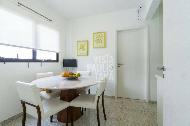 Imagem Apartamento com 3 Quartos à Venda, 201 m² em Moema Pássaros - São Paulo Imagem Apartamento com 3 Quartos à Venda, 201 m² em Moema Pássaros - São Paulo
