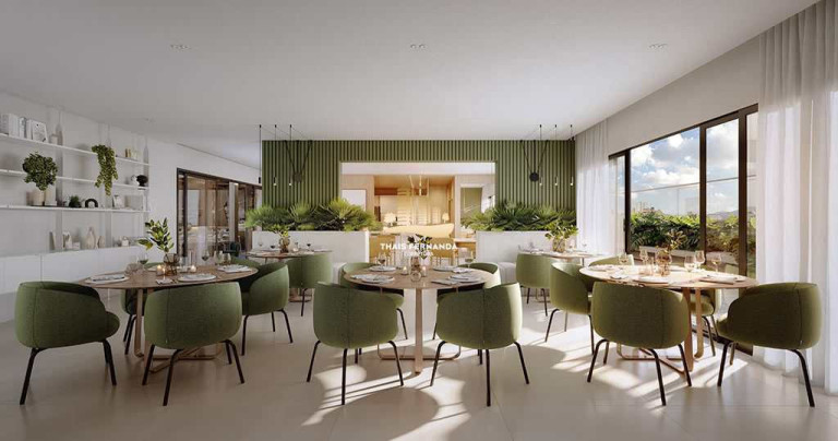 Imagem Imóvel com 1 Quarto à Venda, 46 m² em Tupi - Praia Grande