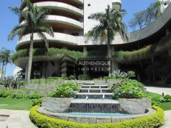 Apartamento com 5 Quartos à Venda, 864 m² em Morumbi - São Paulo