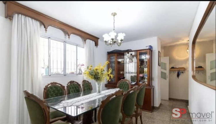 Imagem Casa com 4 Quartos à Venda, 260 m² em Ipiranga - São Paulo