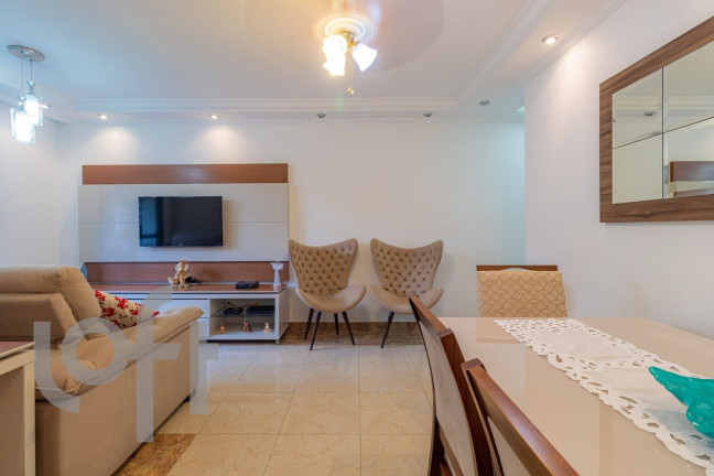 Imagem Apartamento com 3 Quartos à Venda, 79 m² em Jardim Santa Cruz (sacomã) - São Paulo
