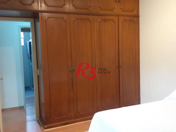 Imagem Apartamento com 3 Quartos à Venda, 113 m² em Gonzaga - Santos Imagem Apartamento com 3 Quartos à Venda, 113 m² em Gonzaga - Santos