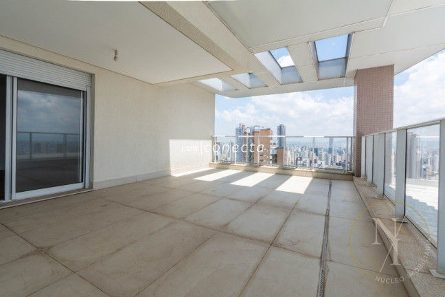Imagem Cobertura com 4 Quartos à Venda, 708 m² em Vila Regente Feijó - São Paulo Imagem Cobertura com 4 Quartos à Venda, 708 m² em Vila Regente Feijó - São Paulo