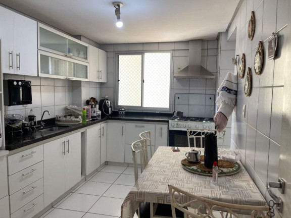 Imagem Apartamento com 4 Quartos à Venda, 152 m² em Setor Oeste - Goiânia