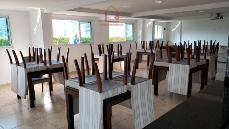 Imagem Apartamento com 2 Quartos à Venda, 80 m² em Canto Do Forte - Praia Grande