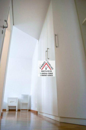 Imagem Apartamento com 3 Quartos à Venda, 198 m² em Brooklin - São Paulo