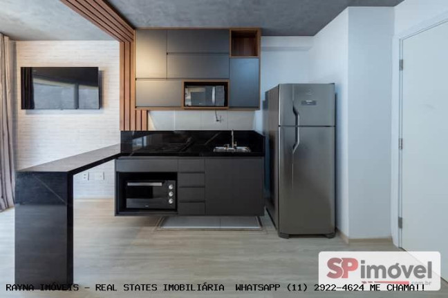 Imagem Apartamento para Alugar, 33 m² em Vila Mariana - São Paulo Imagem Apartamento para Alugar, 33 m² em Vila Mariana - São Paulo