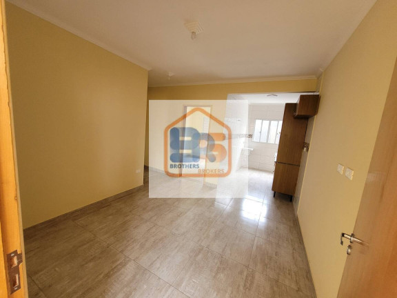 Apartamento com 1 Quarto para Alugar, 35 m² em Vila Guedes - São Paulo