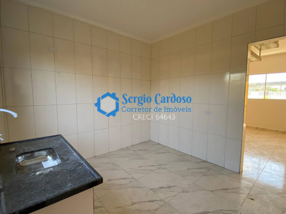 Imagem Casa de Condomínio com 2 Quartos à Venda, 65 m² em Balneário Jequitiba - Itanhaém