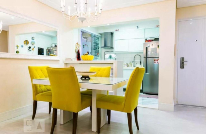 Imagem Apartamento com 3 Quartos à Venda, 98 m² em Cambuci - São Paulo