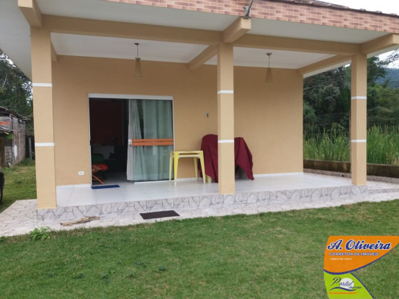 Casa com 2 Quartos à Venda, 135 m² em Praia Do Estaleiro Do Padre - Ubatuba
