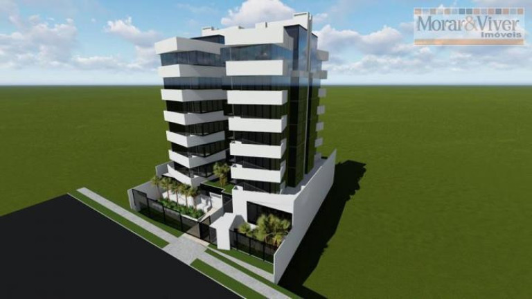 Imagem Apartamento com 3 Quartos à Venda, 153 m² em Carioca - São José Dos Pinhais