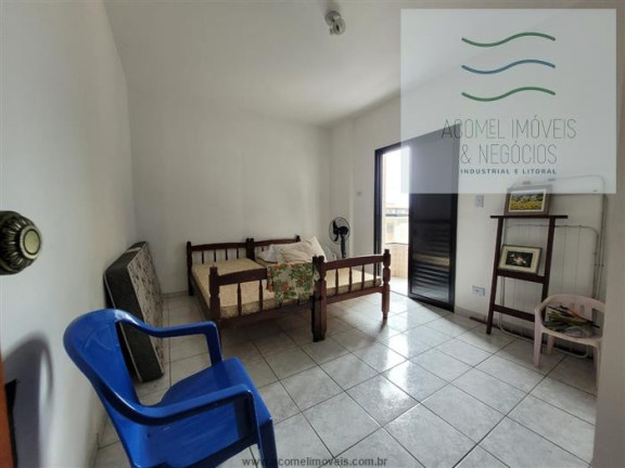 Imagem Apartamento com 1 Quarto à Venda, 46 m² em Vila Tupi - Praia Grande