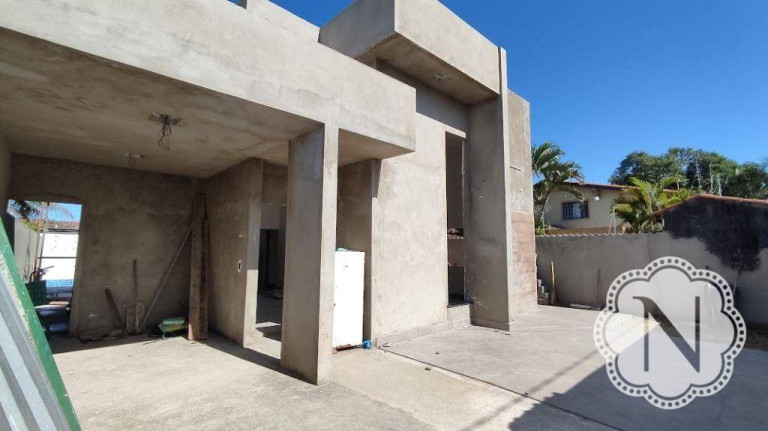 Imagem Casa com 3 Quartos à Venda, 127 m² em Grandesp - Itanhaém