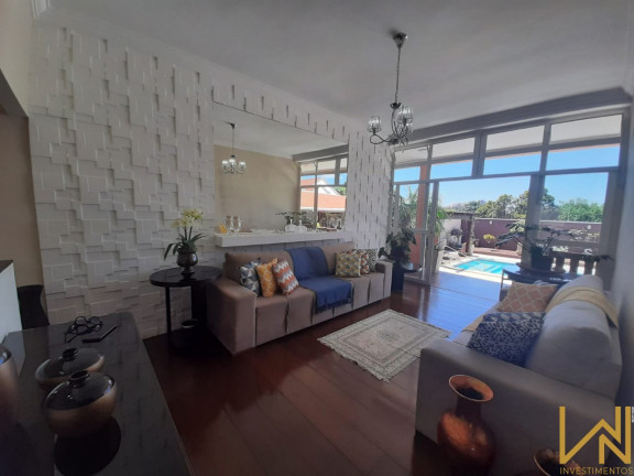 Imagem Sobrado com 4 Quartos à Venda, 390 m² em Parque Taquaral - Campinas Imagem Sobrado com 4 Quartos à Venda, 390 m² em Parque Taquaral - Campinas