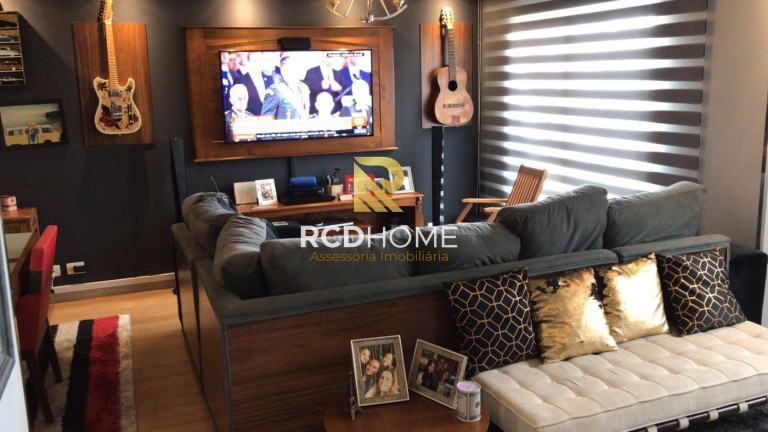 Imagem Apartamento com 2 Quartos à Venda, 88 m² em Portão - Curitiba