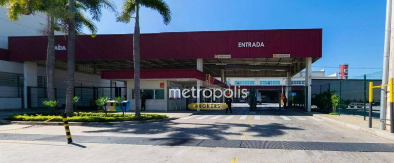Galpão para Alugar, 1.829 m² em Jardim Presidente Dutra - Guarulhos