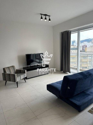Imagem Apartamento com 1 Quarto para Alugar, 50 m² em Gonzaga - Santos Imagem Apartamento com 1 Quarto para Alugar, 50 m² em Gonzaga - Santos