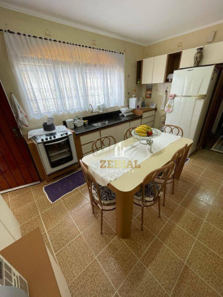 Imagem Sobrado com 3 Quartos à Venda, 201 m² em Nova Gerti - São Caetano Do Sul
