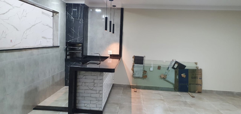 Imagem Casa com 3 Quartos à Venda, 150 m² em Esplanada Primo Meneghetti Ii - Franca Imagem Casa com 3 Quartos à Venda, 150 m² em Esplanada Primo Meneghetti Ii - Franca