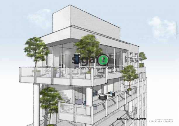 Imagem Apartamento com 4 Quartos à Venda, 560 m² em Vila Nova Conceição - São Paulo