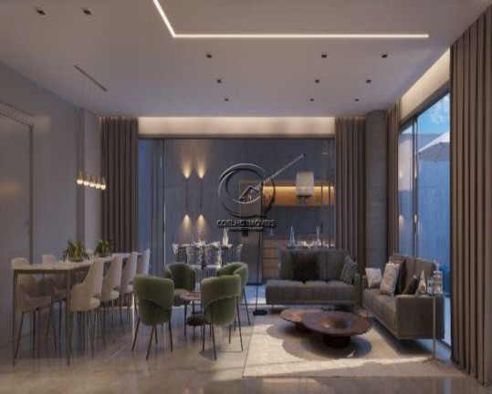 Imagem Apartamento com 4 Quartos à Venda, 157 m² em águas Claras Norte - águas Claras