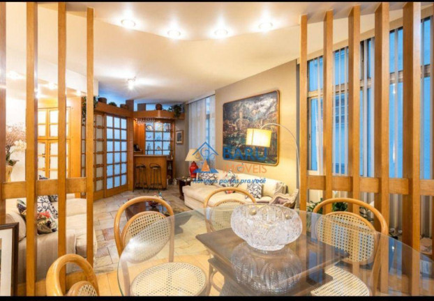 Imagem Apartamento com 3 Quartos à Venda, 148 m² em Higienópolis - São Paulo