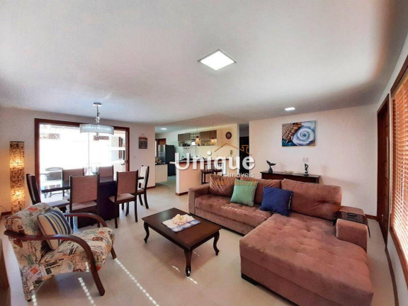 Imagem Casa com 4 Quartos à Venda, 149 m² em Baia Formosa - Armação Dos Búzios
