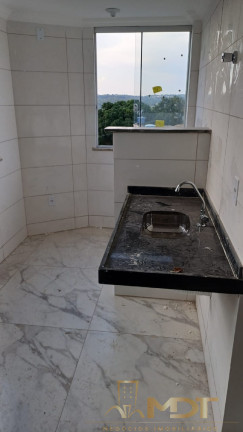 Imagem Apartamento com 3 Quartos à Venda, 55 m² em Boa Vista - Vespasiano