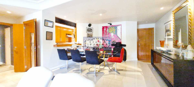 Imagem Apartamento com 3 Quartos à Venda, 136 m² em Leblon - Rio De Janeiro Imagem Apartamento com 3 Quartos à Venda, 136 m² em Leblon - Rio De Janeiro