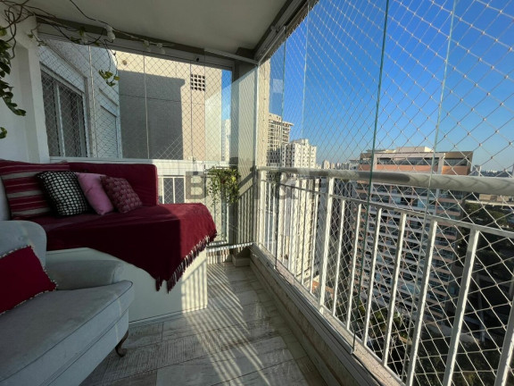 Imagem Apartamento com 1 Quarto para Alugar, 37 m² em Campo Belo - São Paulo