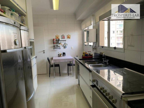 Imagem Apartamento com 3 Quartos à Venda, 164 m² em Tatuapé - São Paulo