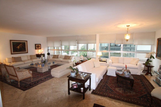 Apartamento com 3 Quartos à Venda, 268 m² em Itaim Bibi - São Paulo