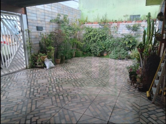 Imagem Casa com 3 Quartos à Venda, 141 m² em Jardim Ester Yolanda - São Paulo