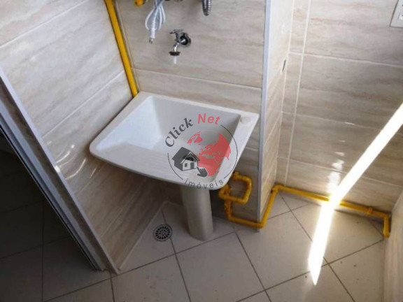 Imagem Apartamento com 2 Quartos à Venda, 44 m² em Paulicéia - São Bernardo Do Campo