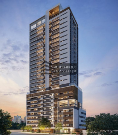 Imagem Apartamento com 3 Quartos à Venda, 109 m² em Campo Belo - São Paulo Imagem Apartamento com 3 Quartos à Venda, 109 m² em Campo Belo - São Paulo