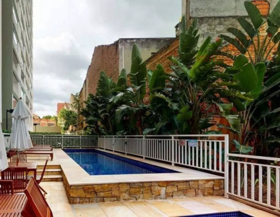 Imagem Apartamento com 1 Quarto à Venda,  em Brás - São Paulo