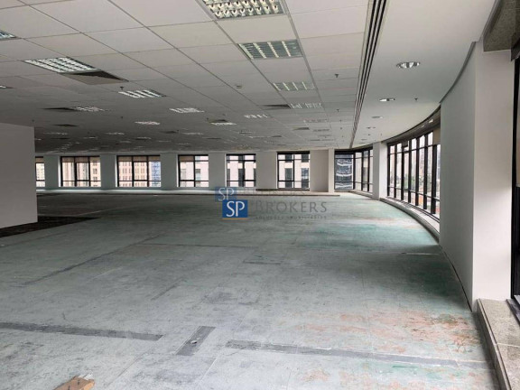Imagem Sala Comercial para Alugar, 565 m² em Itaim Bibi - São Paulo Imagem Sala Comercial para Alugar, 565 m² em Itaim Bibi - São Paulo