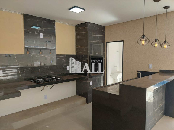 Imagem Casa com 3 Quartos à Venda, 165 m² em Residencial Maria Júlia - São José Do Rio Preto