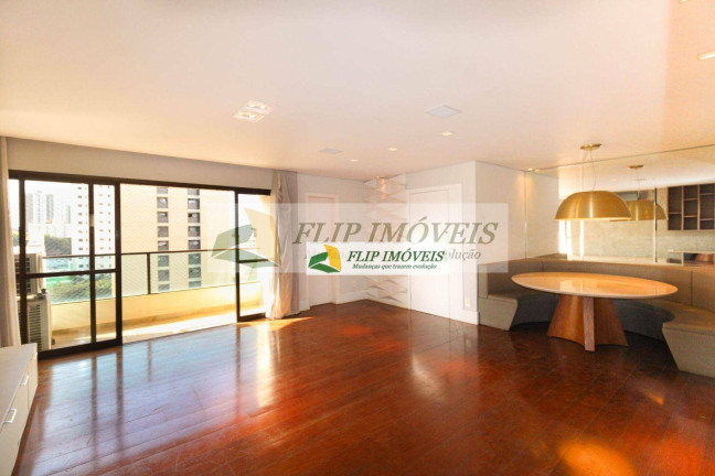 Apartamento com 3 Quartos à Venda, 135 m² em Cambuí - Campinas