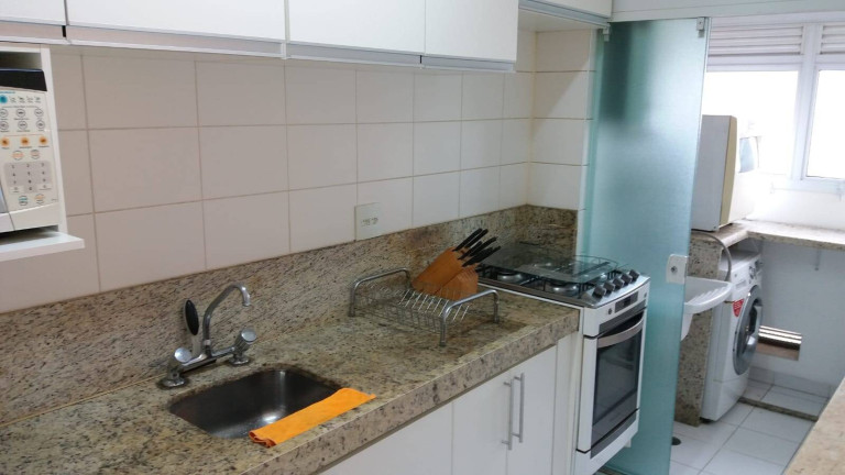 Imagem Apartamento com 2 Quartos para Alugar, 58 m² em Vila Clementino - São Paulo