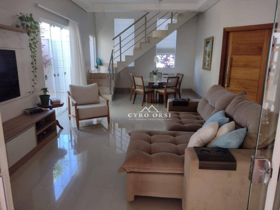 Imagem Casa com 3 Quartos à Venda, 222 m² em Campestre - Piracicaba